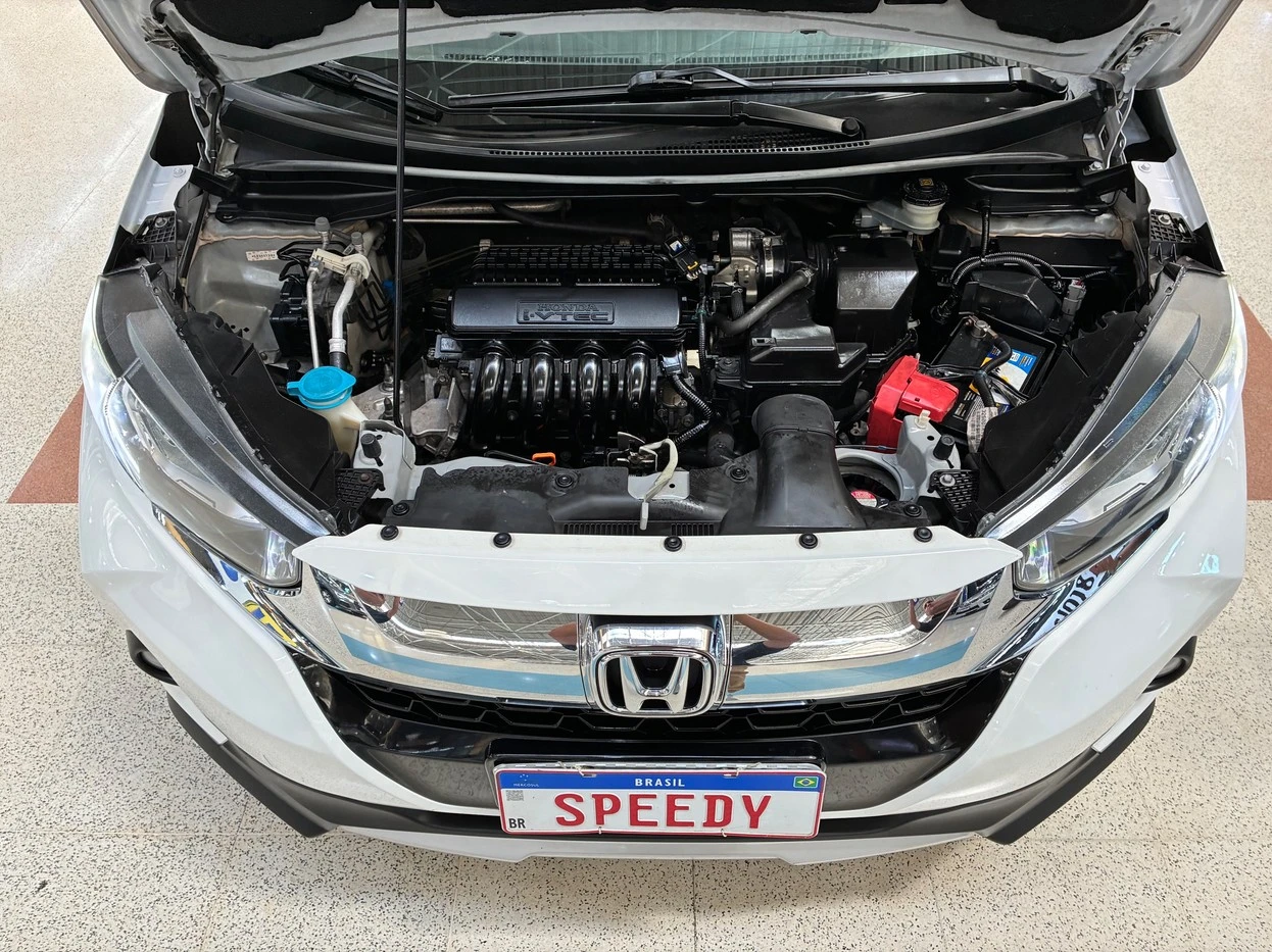 HONDA WR-V