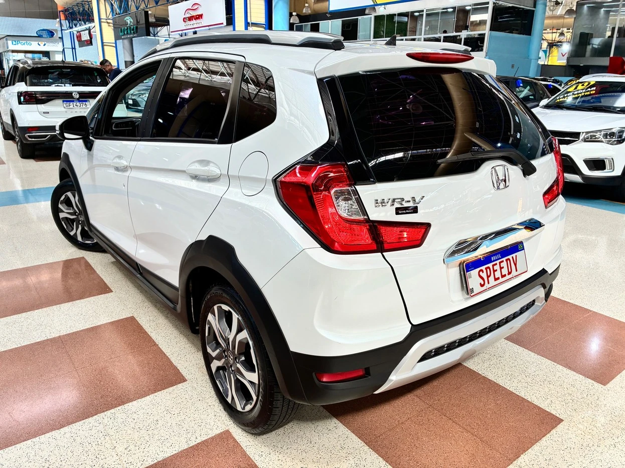 HONDA WR-V