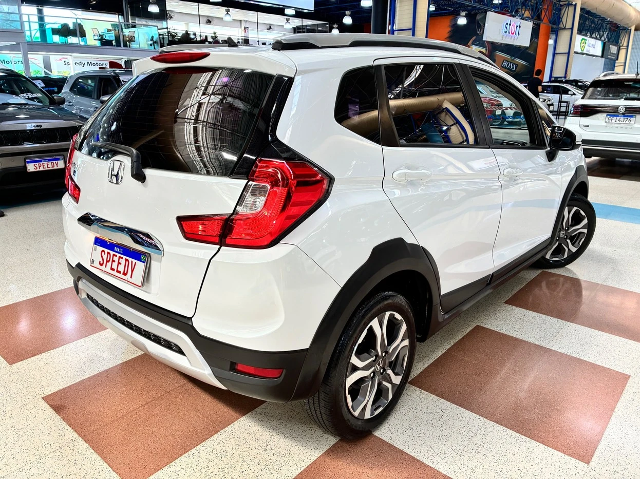 HONDA WR-V