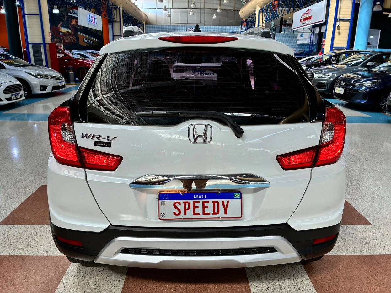 HONDA WR-V