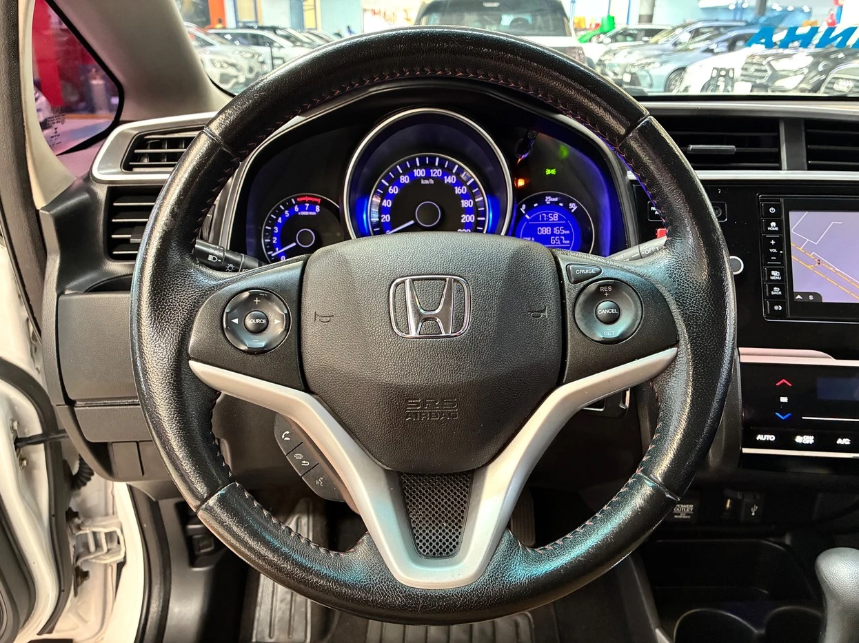 HONDA WR-V