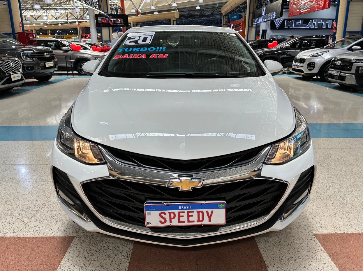 CHEVROLET CRUZE