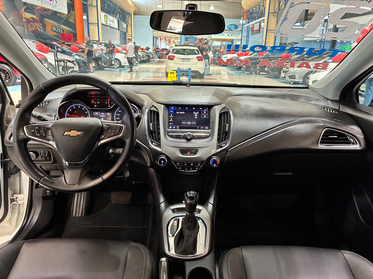 CHEVROLET CRUZE