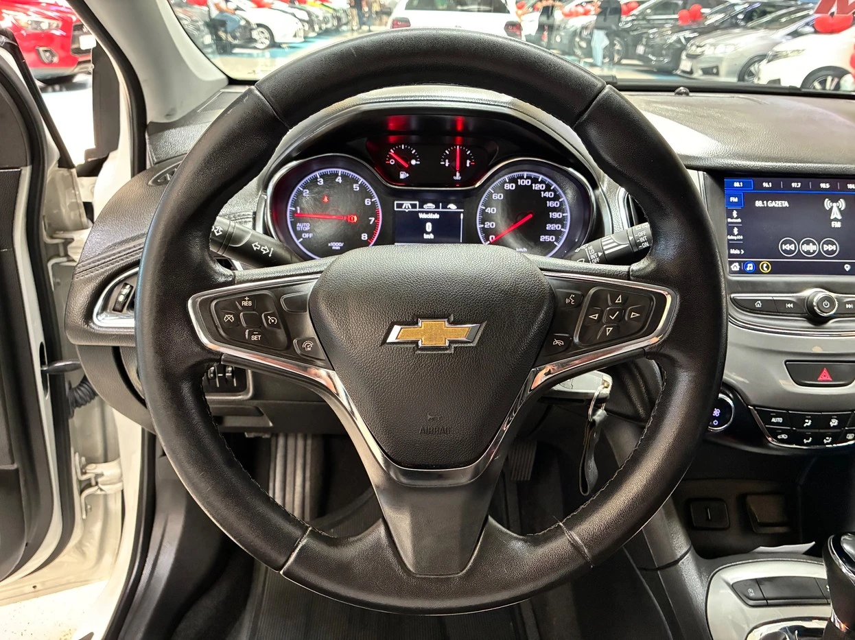 CHEVROLET CRUZE