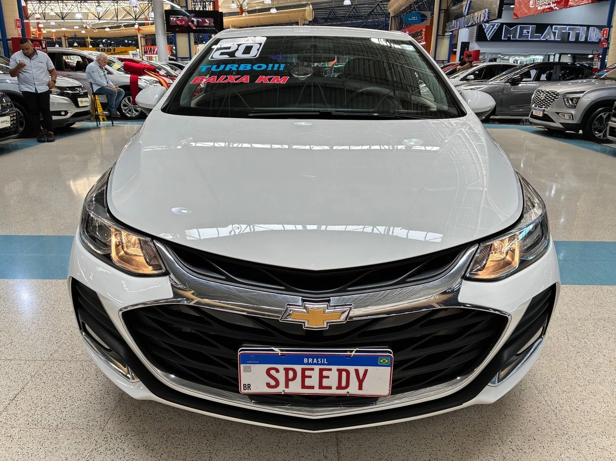 CHEVROLET CRUZE