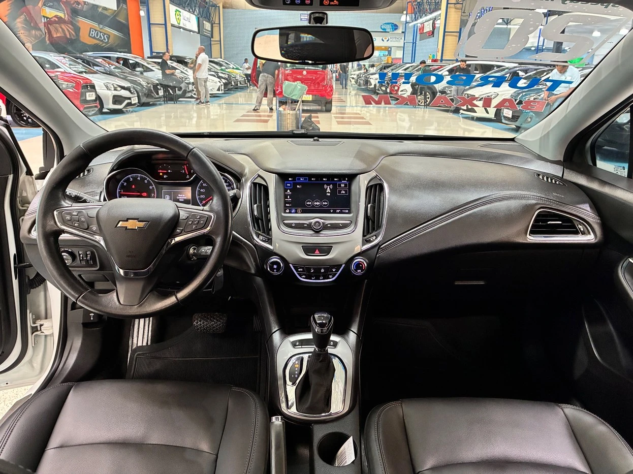 CHEVROLET CRUZE