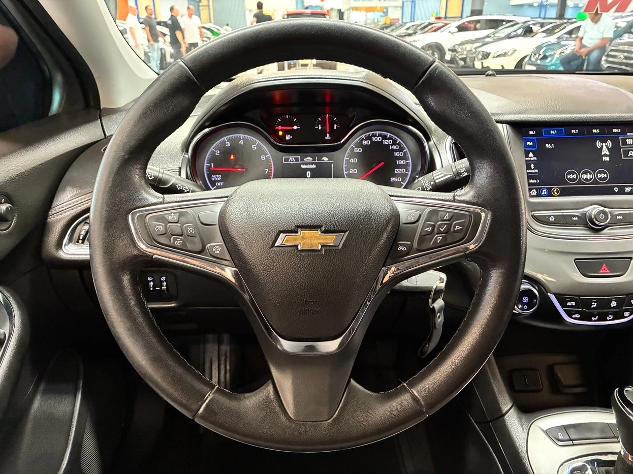 CHEVROLET CRUZE