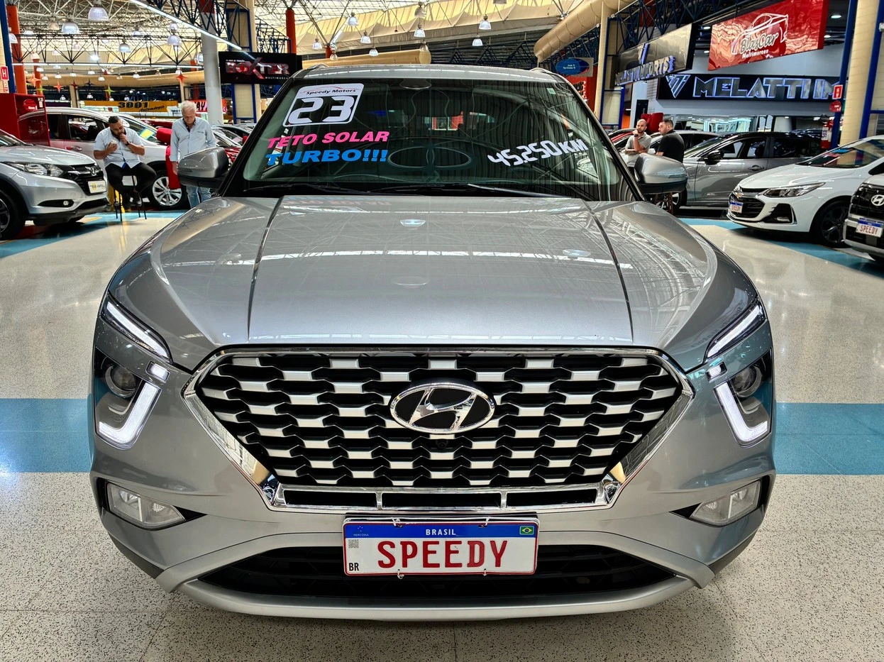 HYUNDAI CRETA