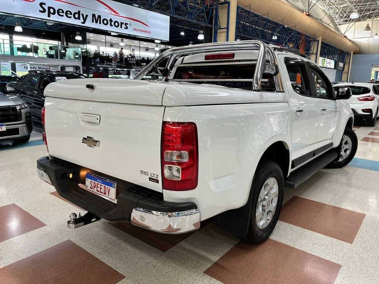 CHEVROLET S10