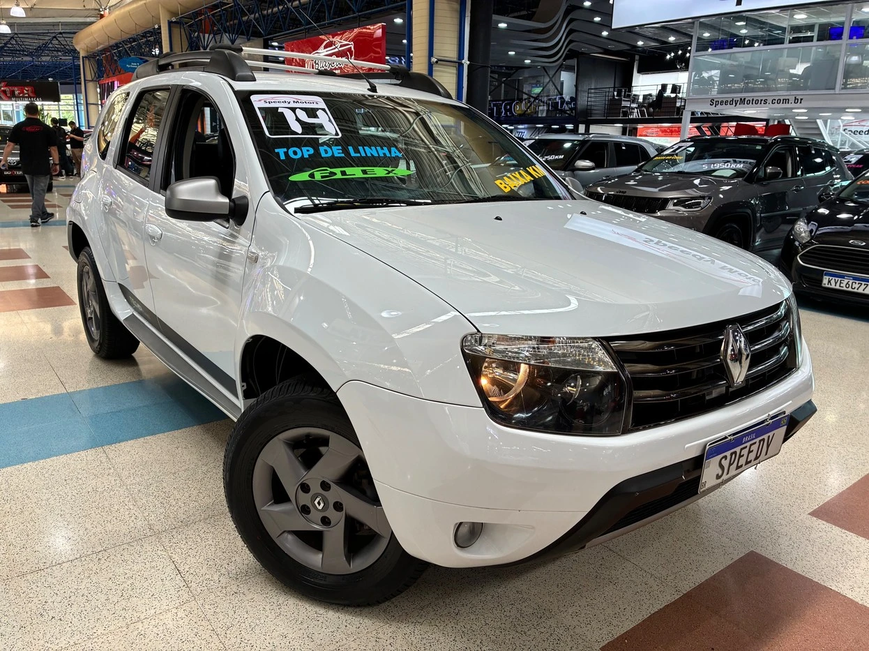 RENAULT DUSTER