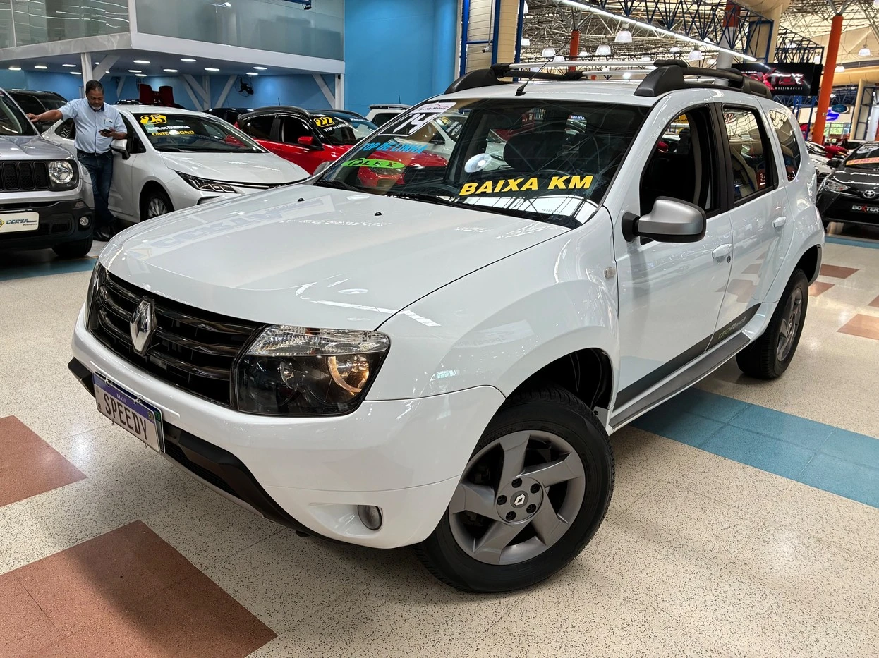 RENAULT DUSTER