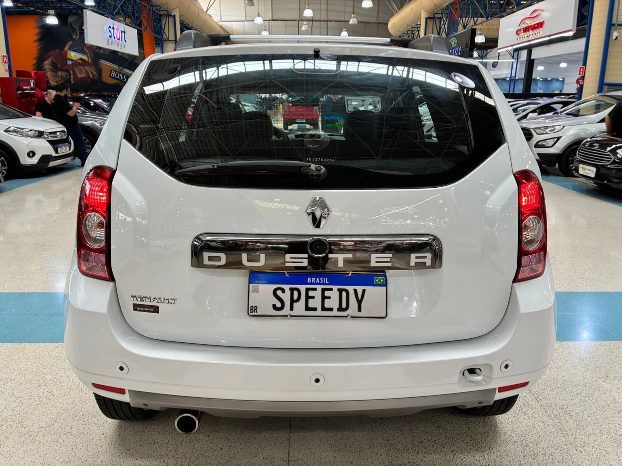 RENAULT DUSTER