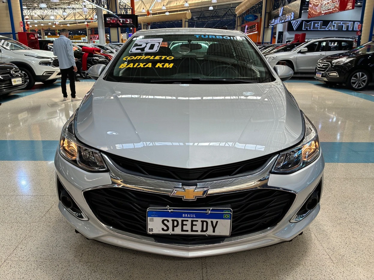 CHEVROLET CRUZE