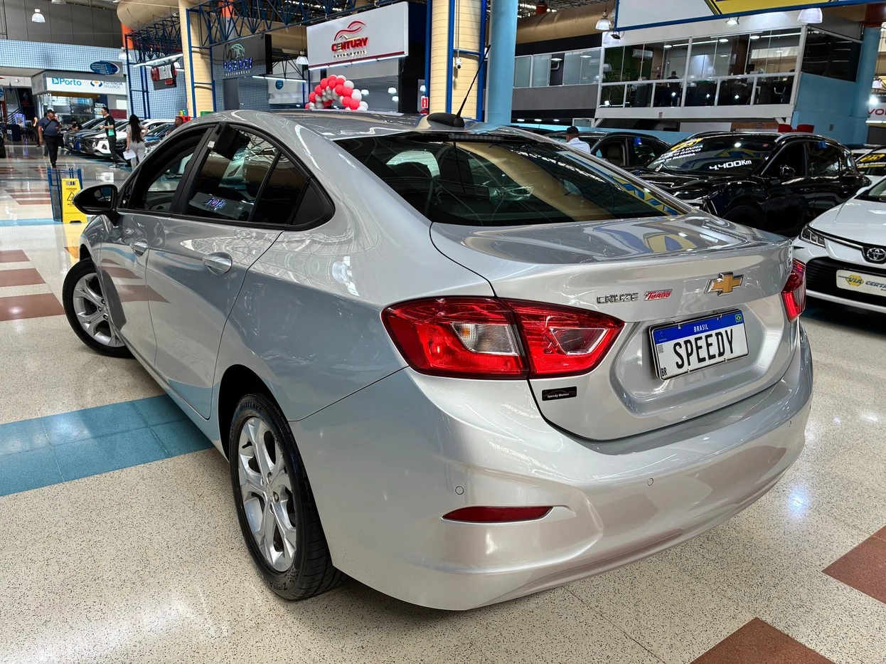CHEVROLET CRUZE