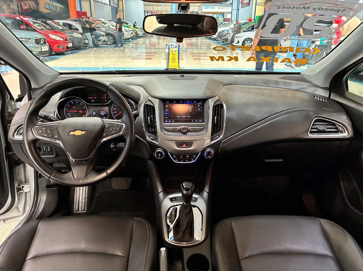 CHEVROLET CRUZE