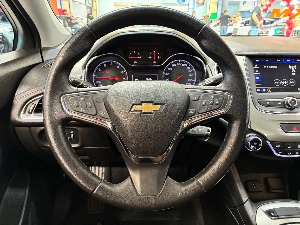CHEVROLET CRUZE