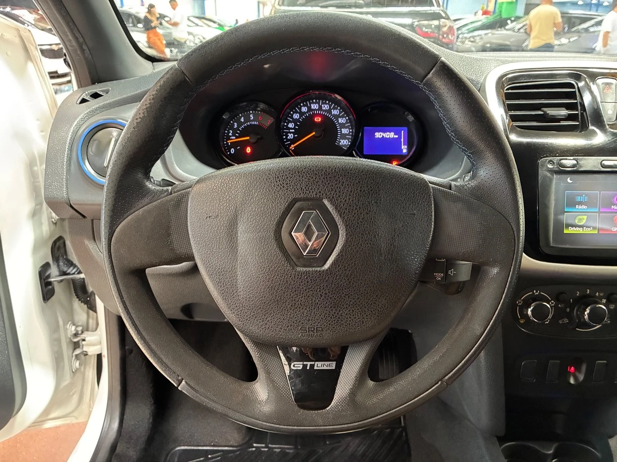 RENAULT SANDERO