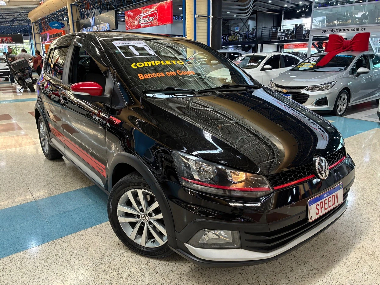 VOLKSWAGEN FOX