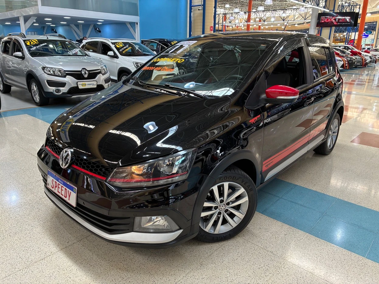 VOLKSWAGEN FOX