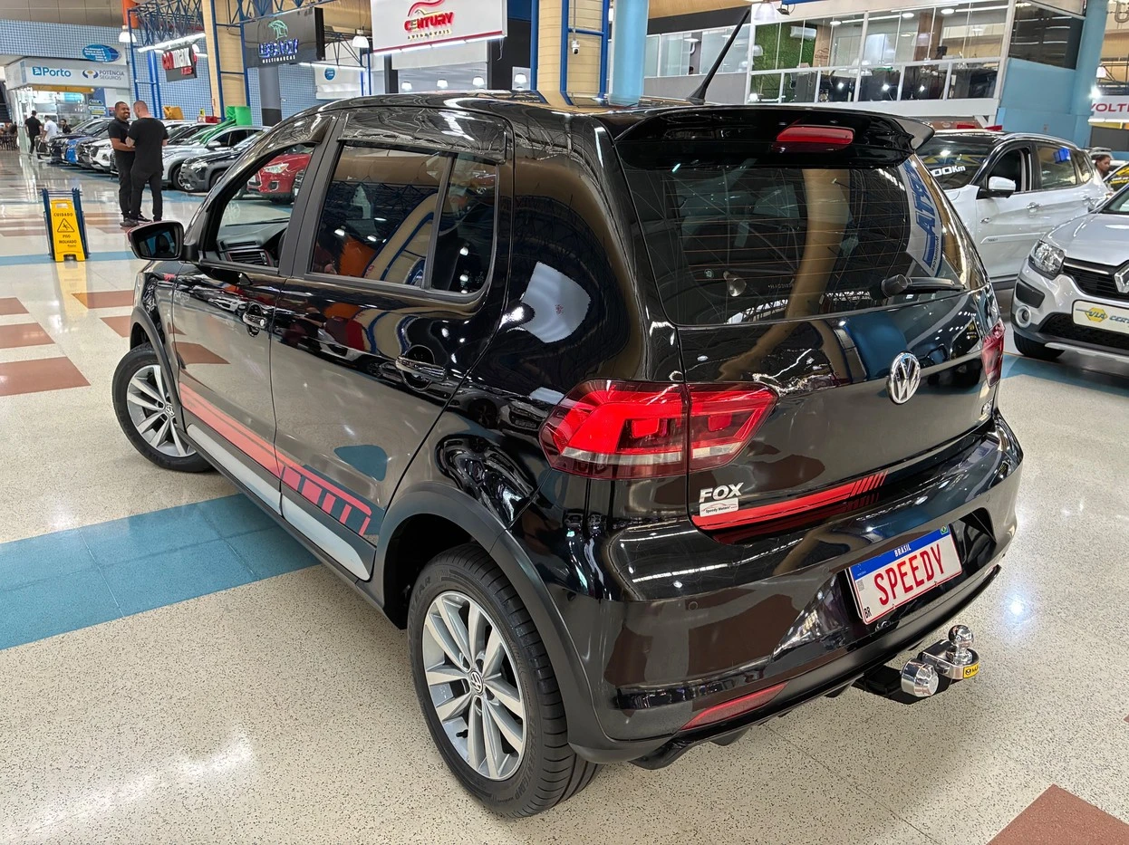 VOLKSWAGEN FOX