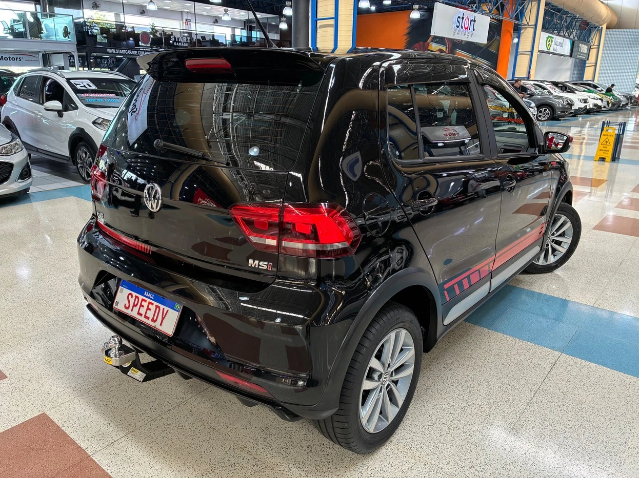 VOLKSWAGEN FOX