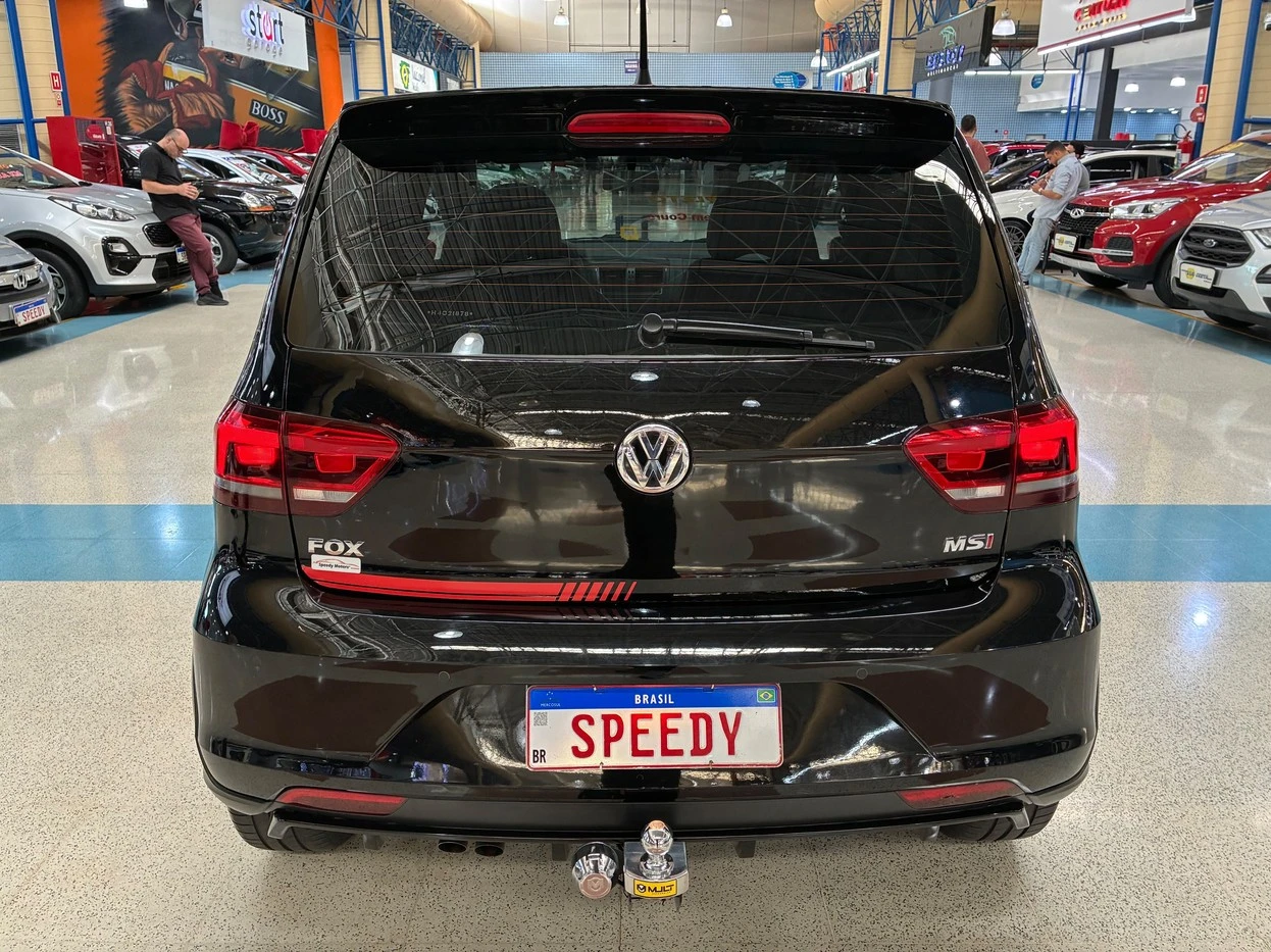 VOLKSWAGEN FOX