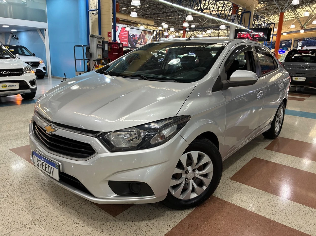 CHEVROLET PRISMA
