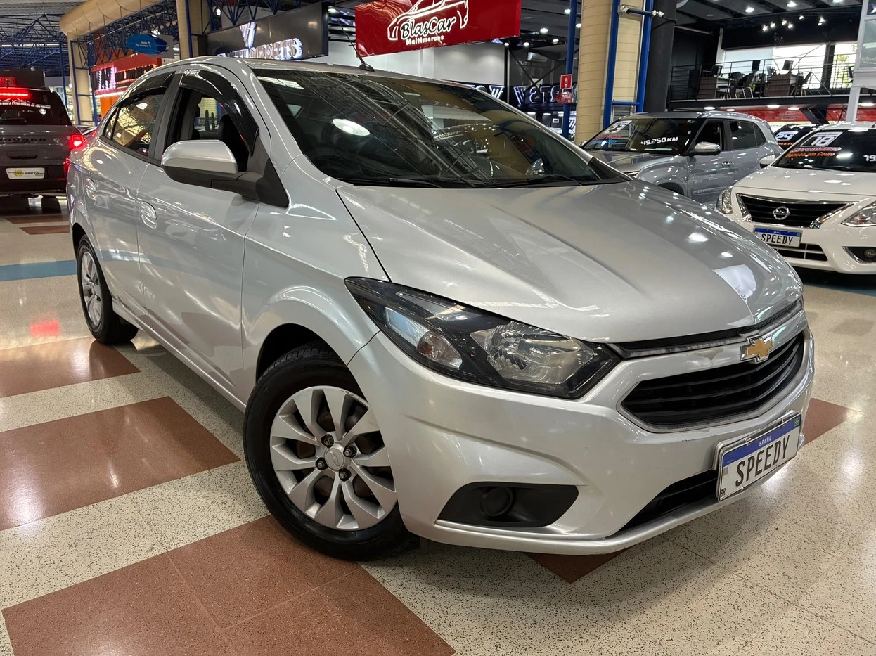 CHEVROLET PRISMA