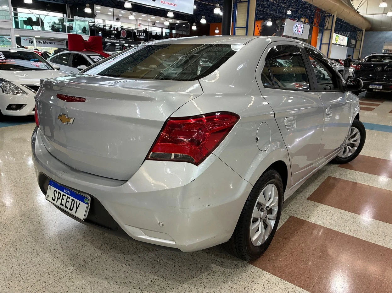 CHEVROLET PRISMA