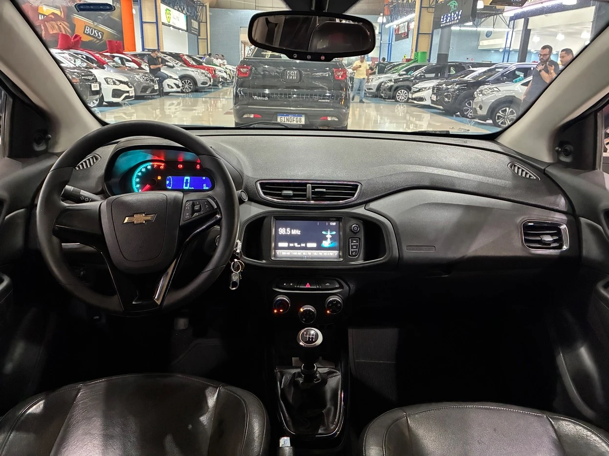 CHEVROLET PRISMA