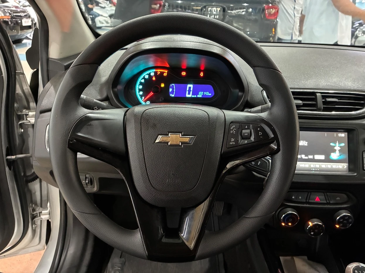 CHEVROLET PRISMA