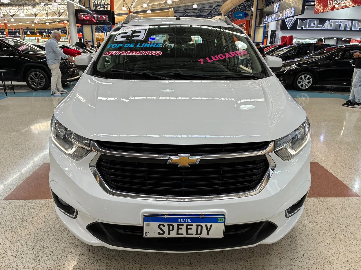 CHEVROLET SPIN