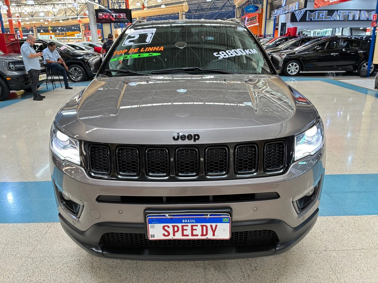 JEEP COMPASS