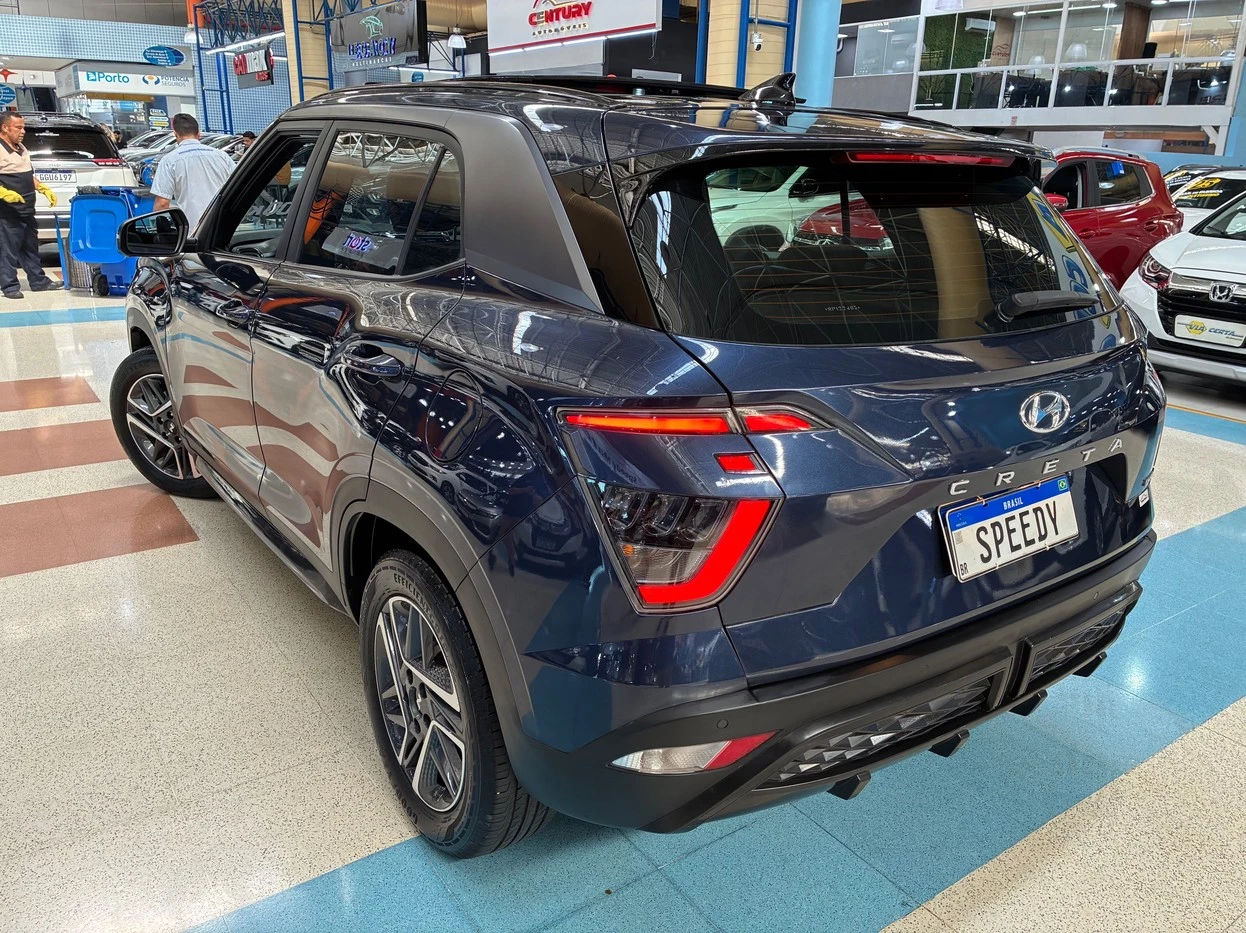 HYUNDAI CRETA