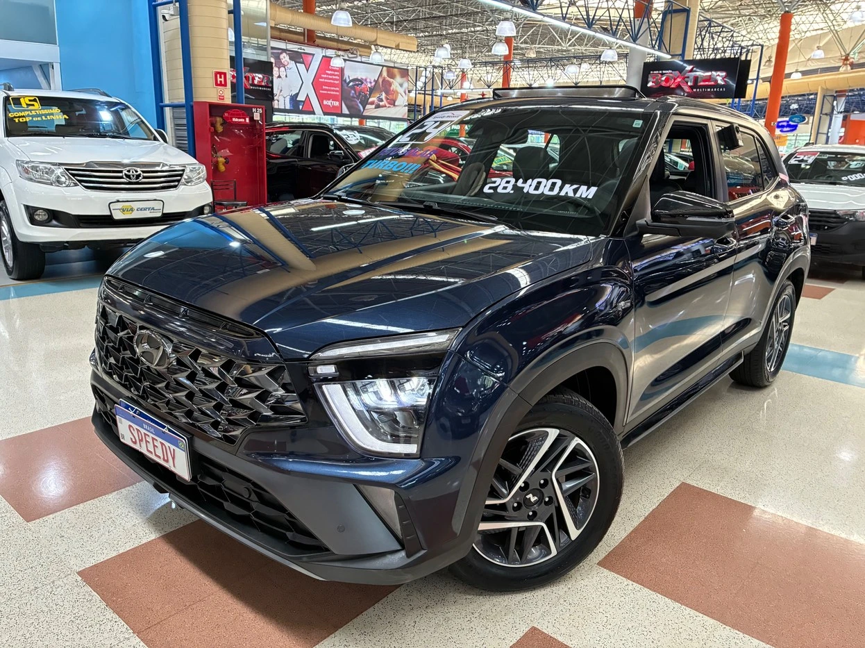 HYUNDAI CRETA