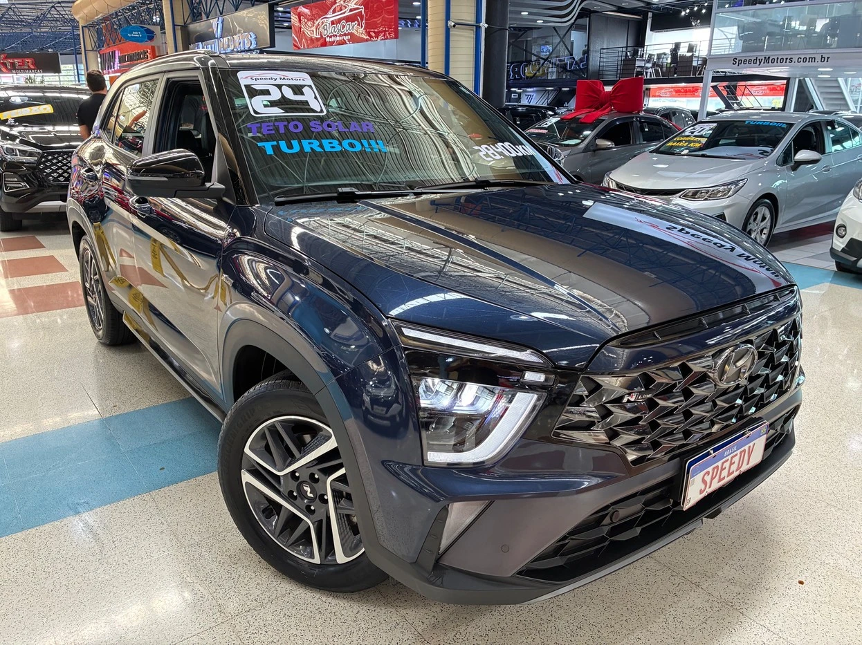HYUNDAI CRETA