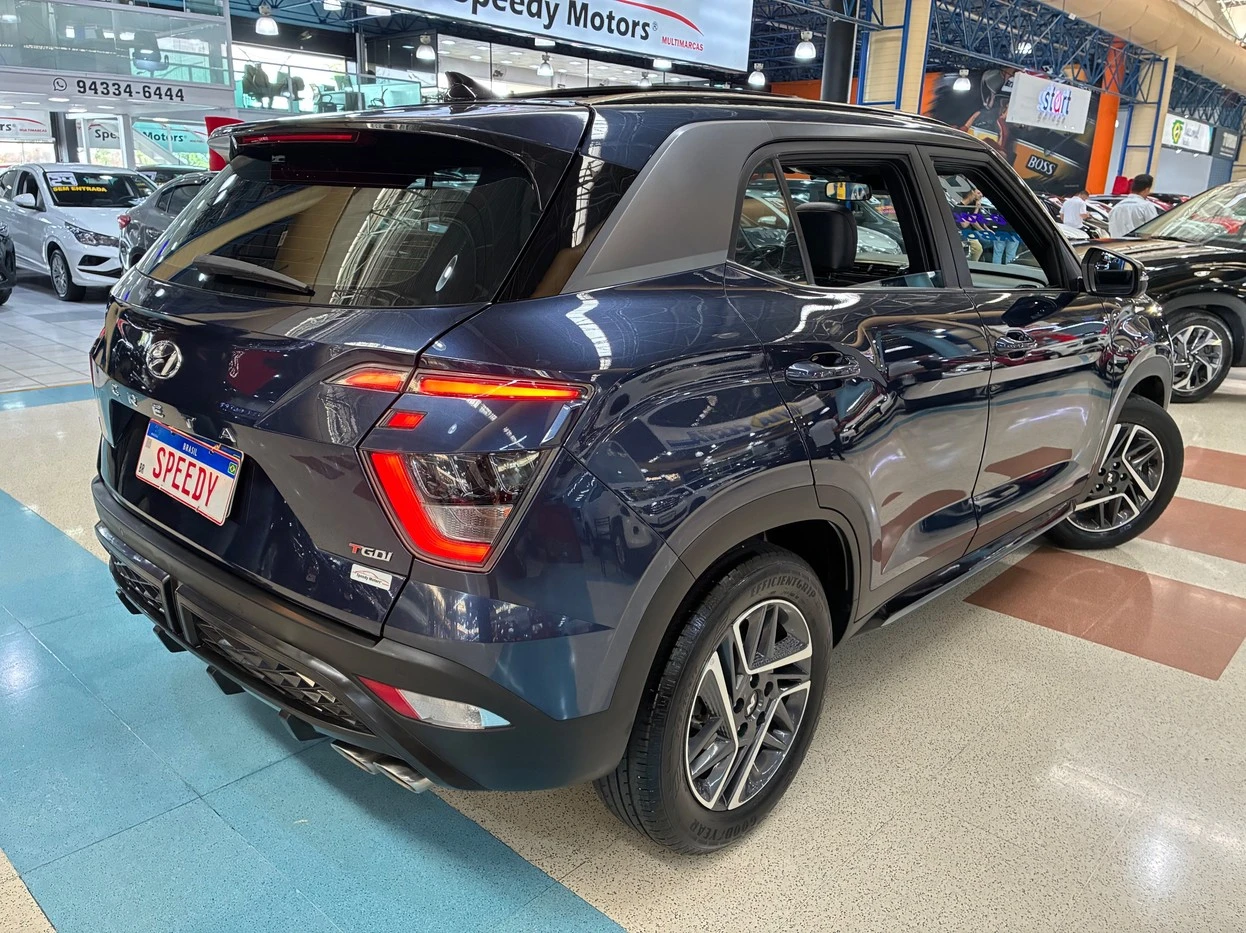 HYUNDAI CRETA