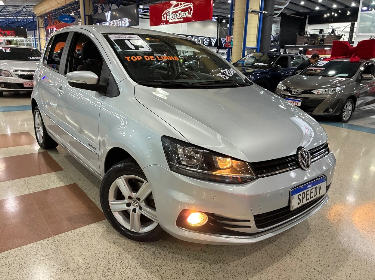 VOLKSWAGEN FOX