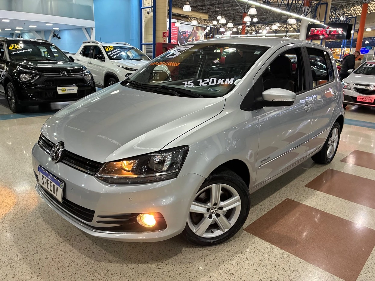 VOLKSWAGEN FOX