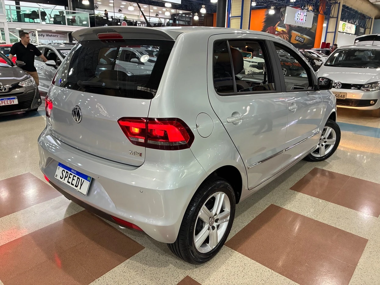 VOLKSWAGEN FOX
