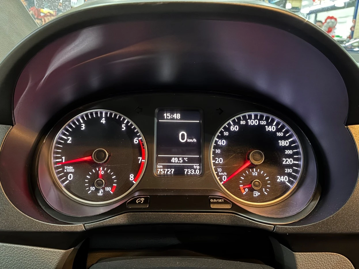 VOLKSWAGEN FOX