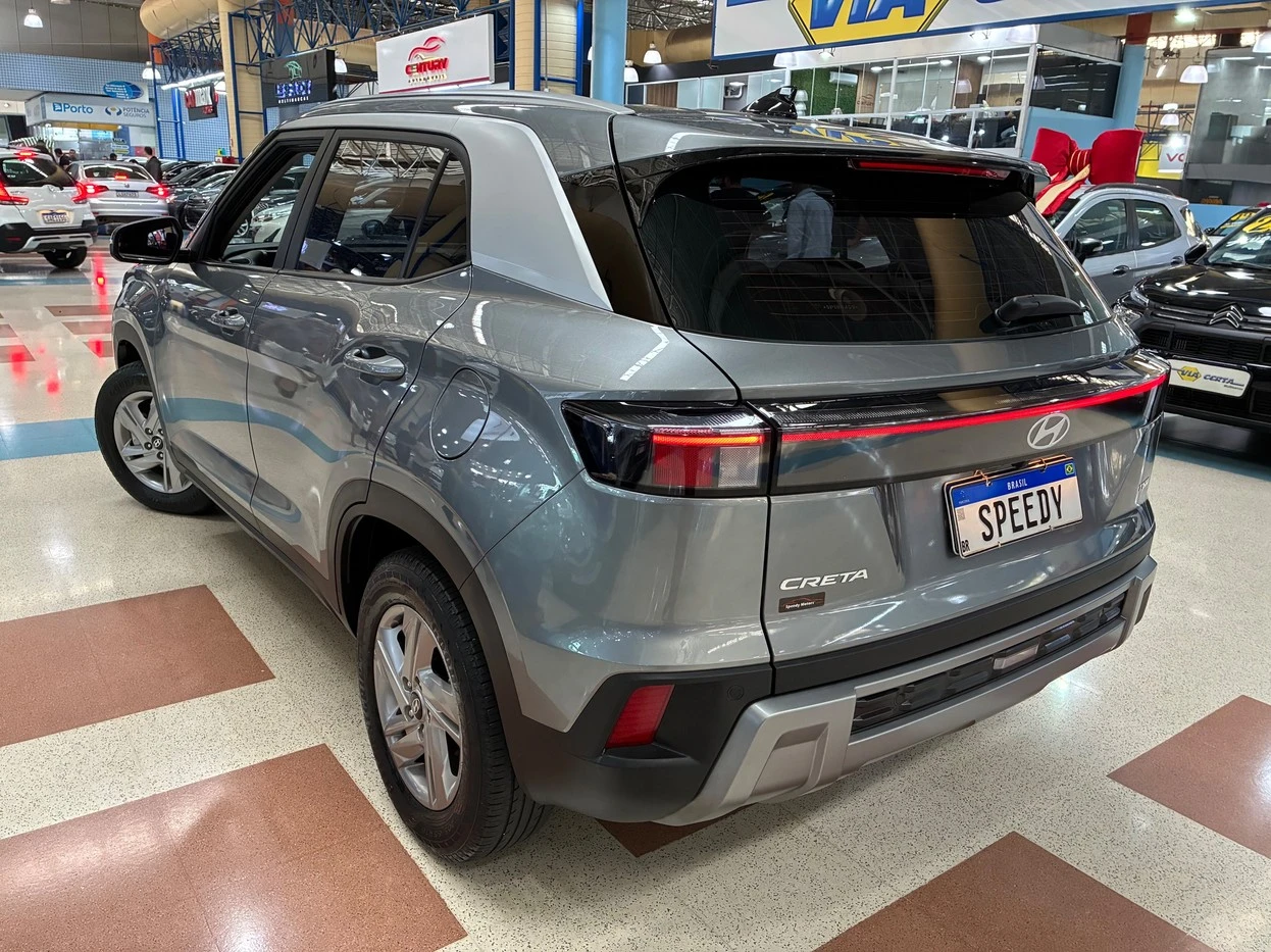 HYUNDAI CRETA