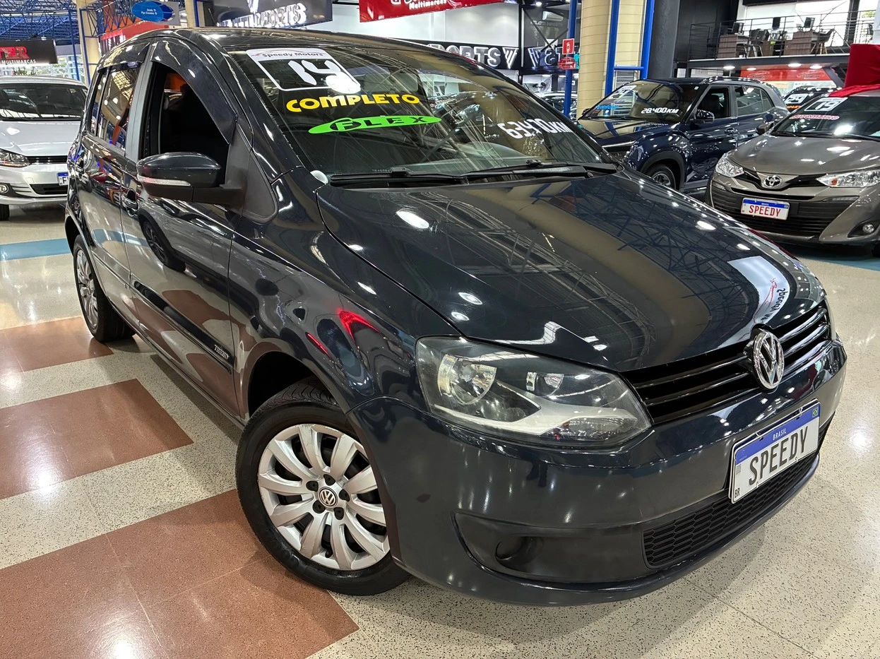 VOLKSWAGEN FOX