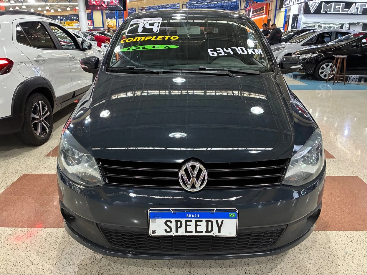 VOLKSWAGEN FOX