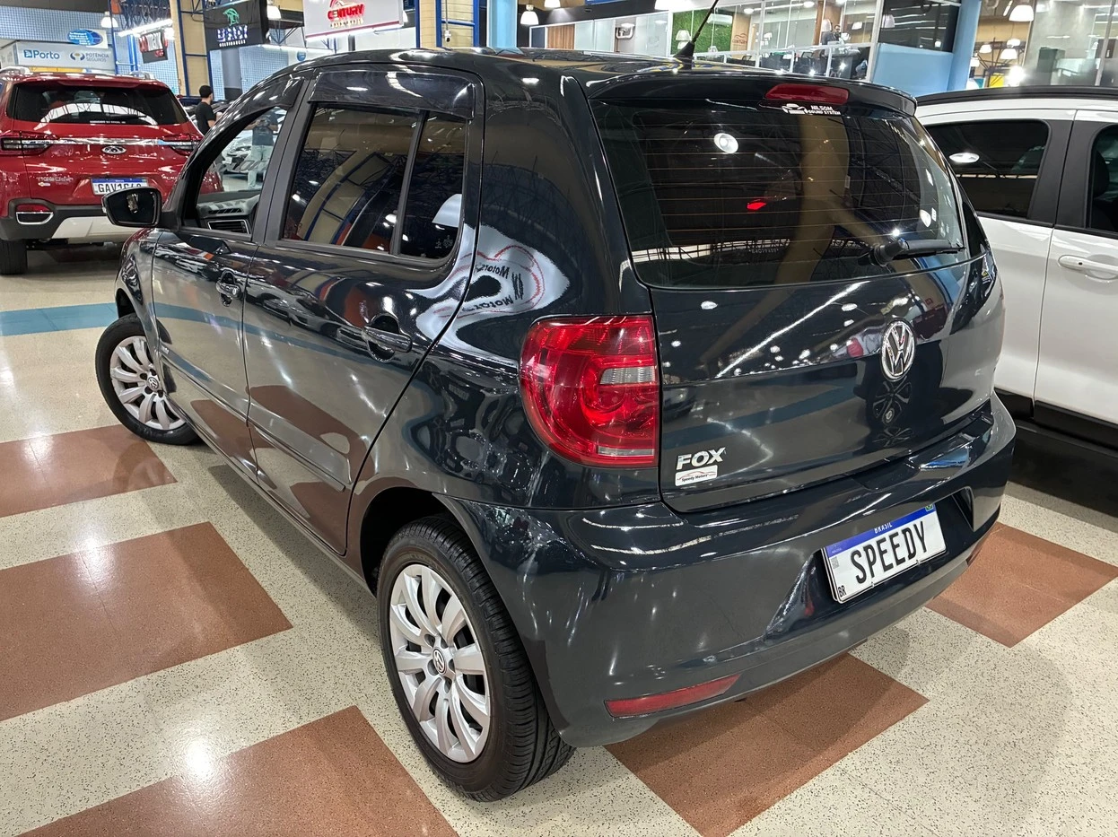 VOLKSWAGEN FOX