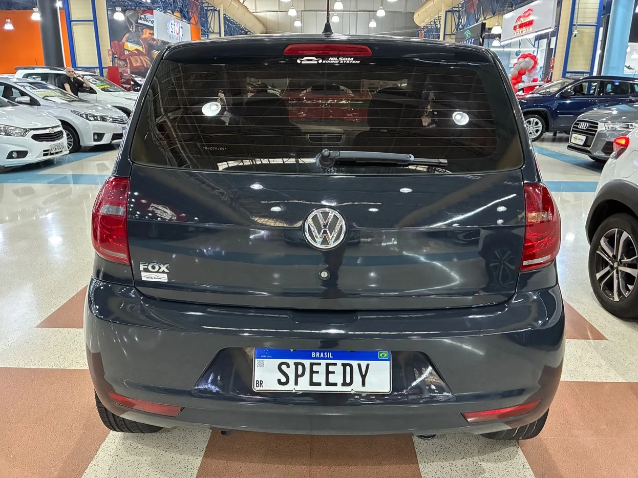 VOLKSWAGEN FOX