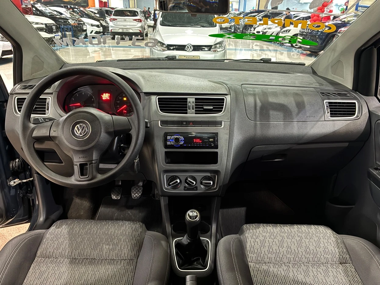 VOLKSWAGEN FOX