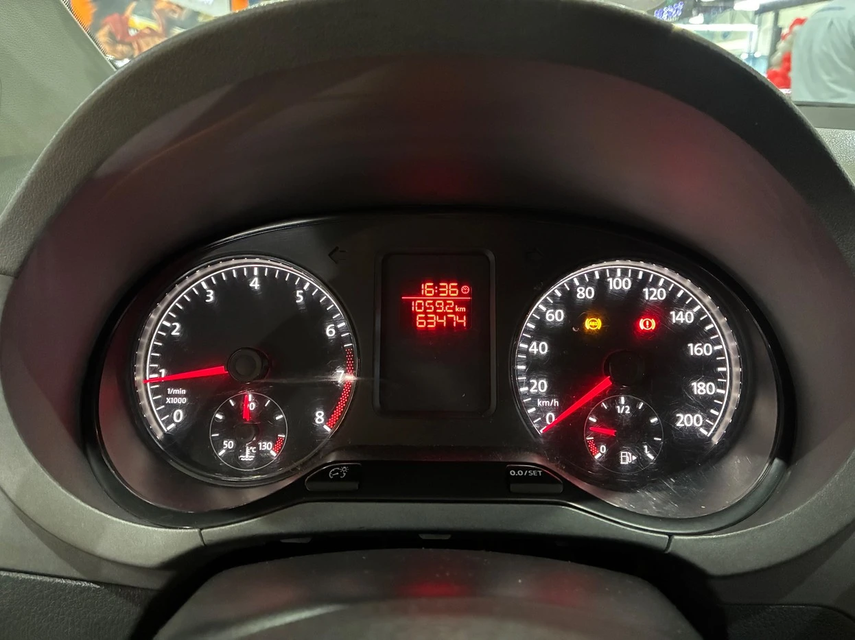 VOLKSWAGEN FOX