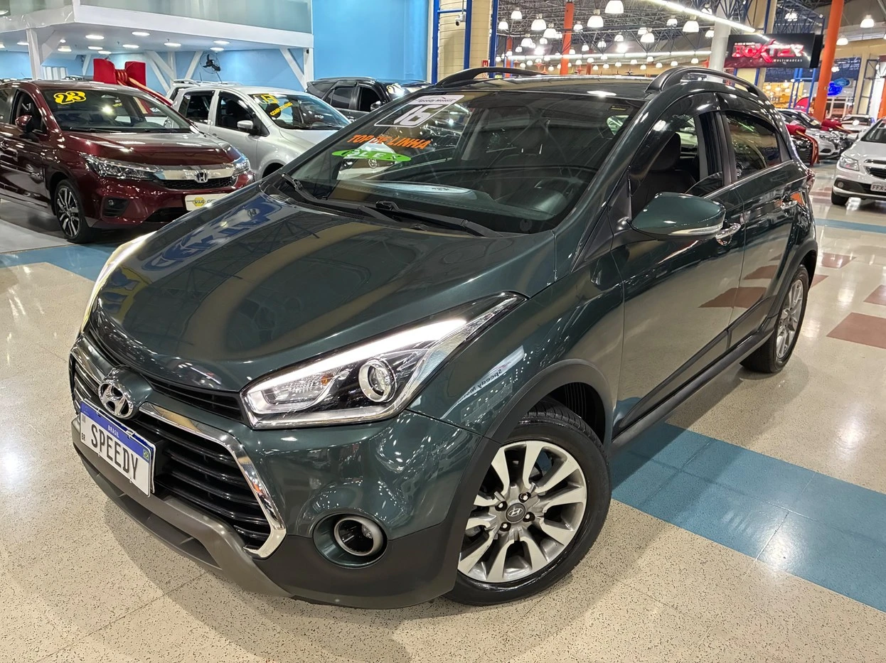 HYUNDAI HB20X