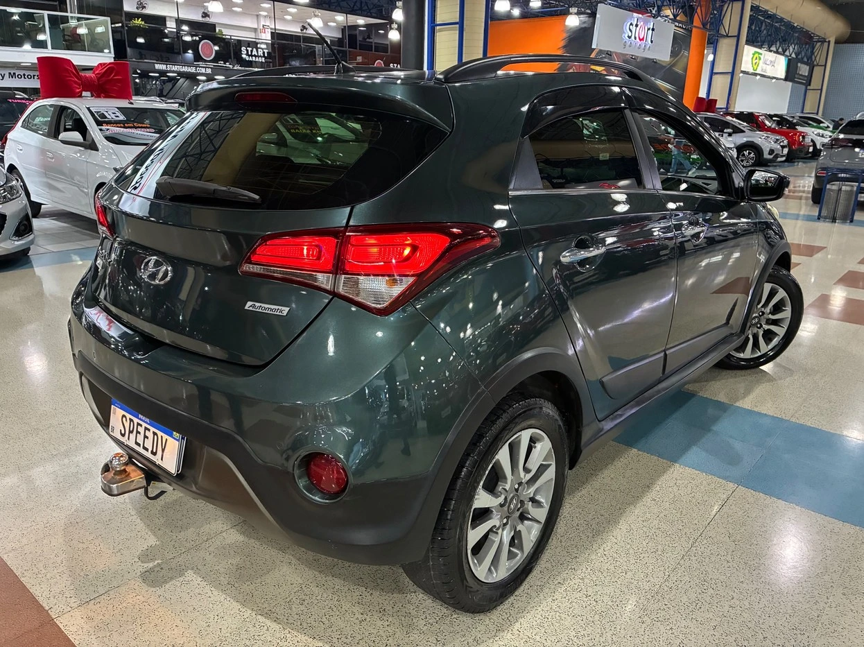 HYUNDAI HB20X